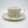 Blossom Whisper Ceramic Plate